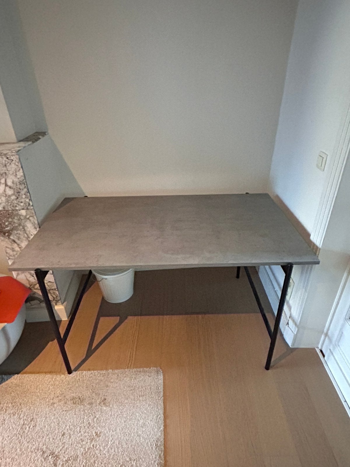 Tafel Jysk, Huis en Inrichting, Ophalen, Zo goed als nieuw, Jysk