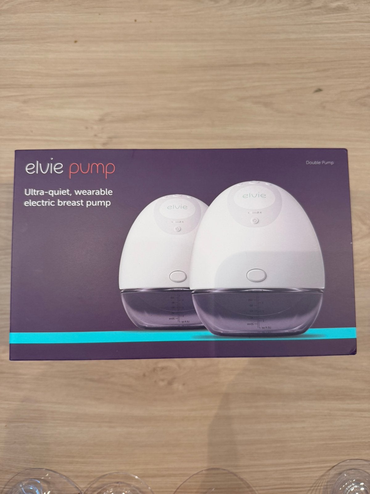 Elvie pump, Kinderen en Baby's, Ophalen, Zo goed als nieuw, Borstkolf, Elvie