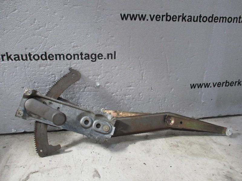 RAAMMECHANIEK HAND LINKS Opel Astra F (53 / 54 / 58 / 59), Gebruikt, Opel