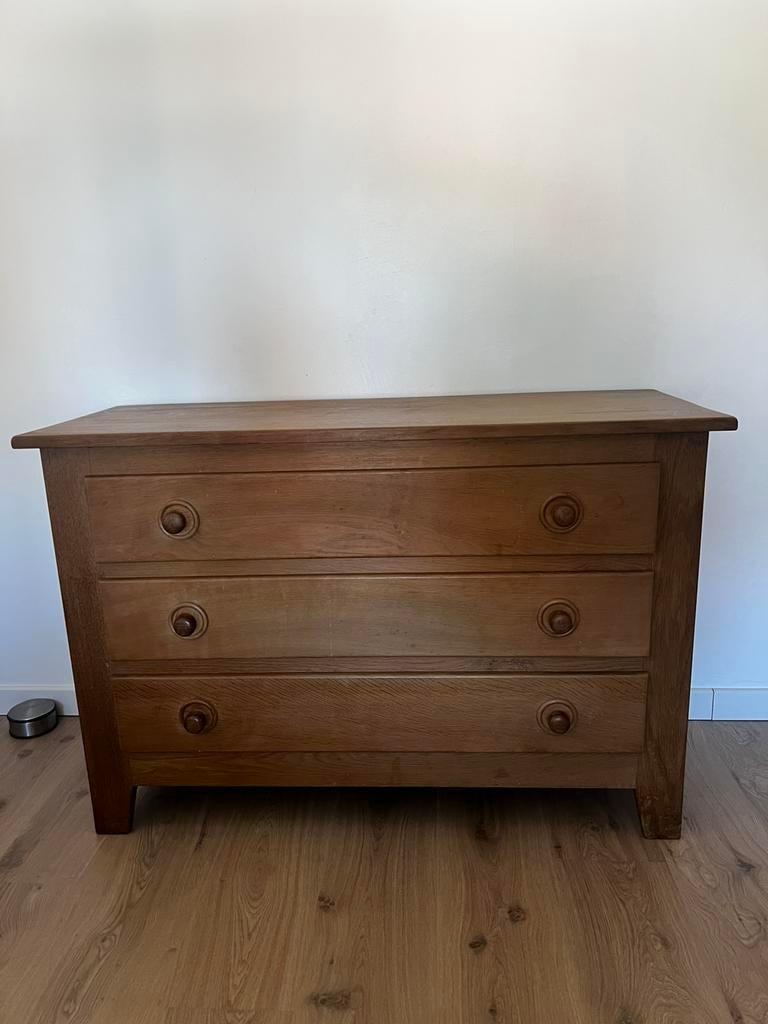 Commode en chene, Ophalen, Zo goed als nieuw