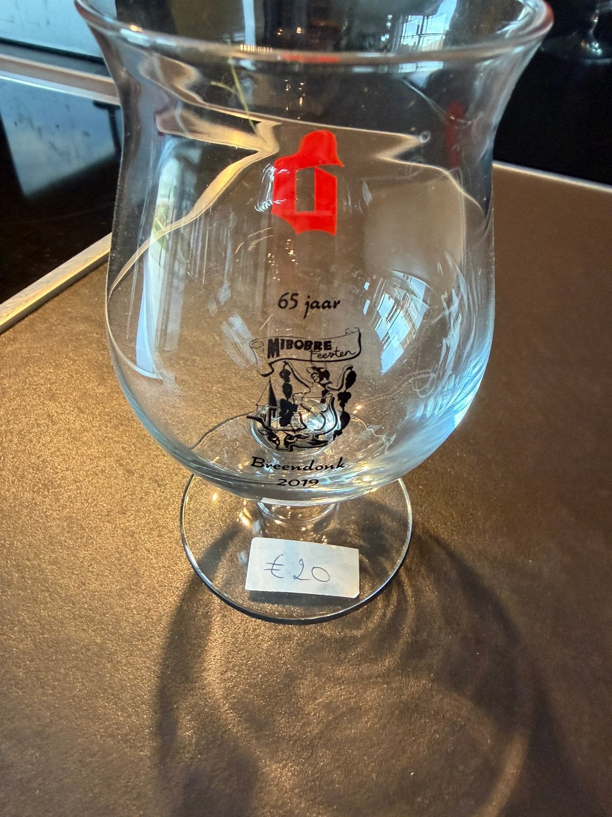 Duvelglas, Verzamelen, Ophalen, Nieuw