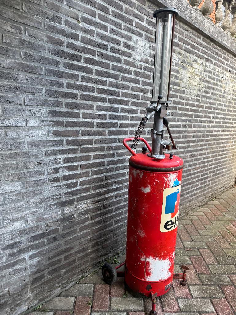 Tweetakt pomp, Fietsen en Brommers, Snorfietsen en Snorscooters, Ophalen, Gebruikt, Tweetakt