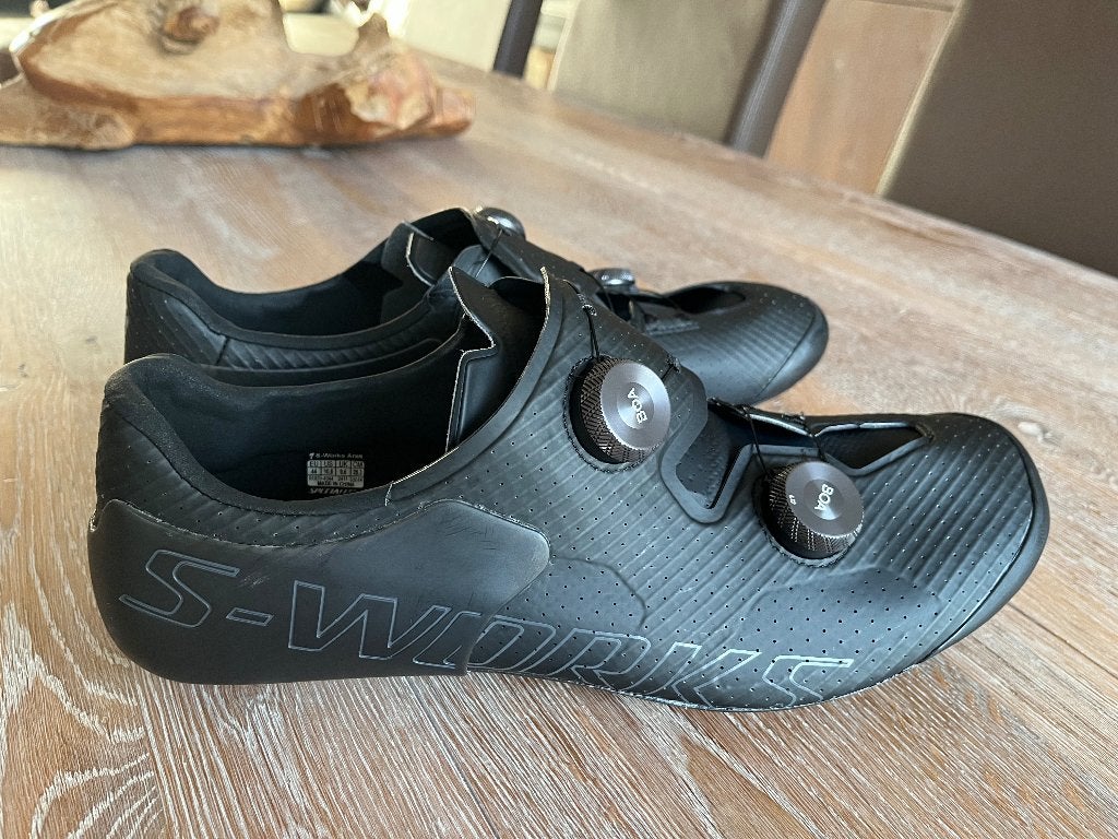 Race schoenen SWORKS, Ophalen of Verzenden, Zo goed als nieuw, Schoenen