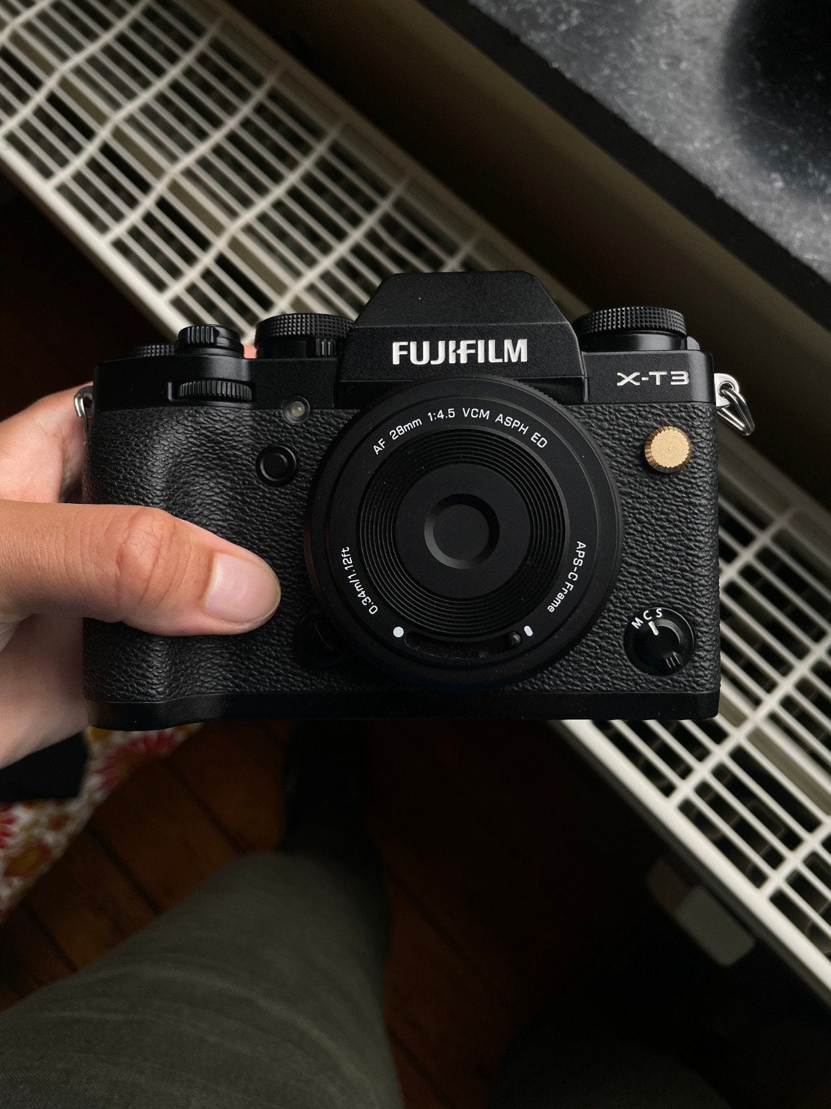 Viltrox AF 28mm F/4.5 X mount Fujifilm, Ophalen, Nieuw, Compact, Fuji