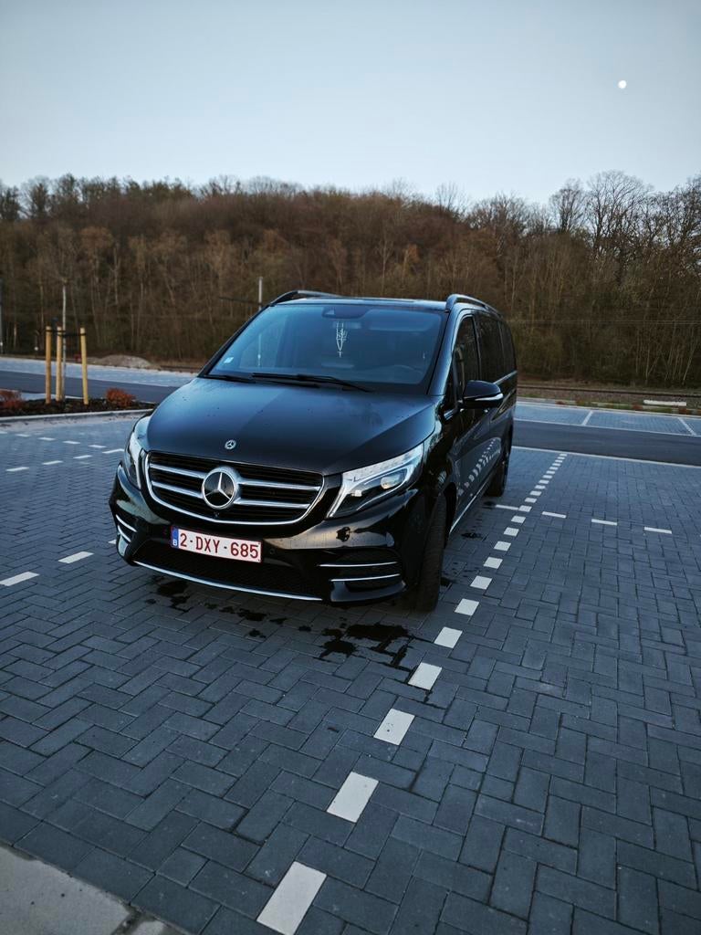 Mercedes-Benz V 250 4 Matic 2018, Auto's, Particulier, Te koop