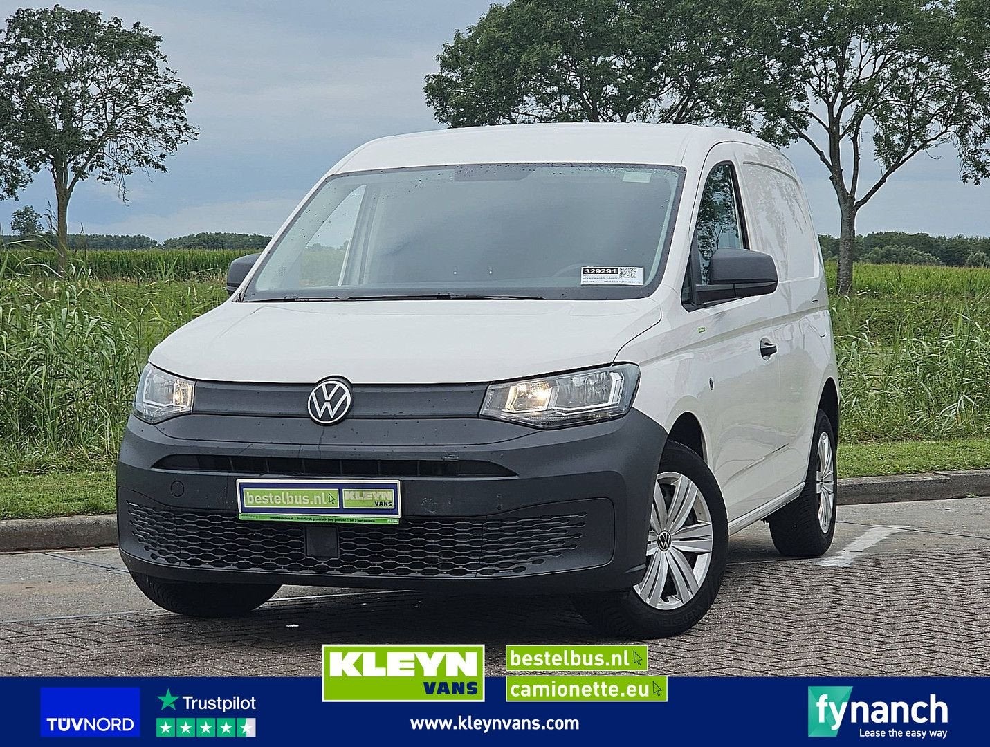 Volkswagen CADDY 2.0 L1 Airco NAP Euro6!, Achat, Entreprise, Boîte manuelle, Diesel