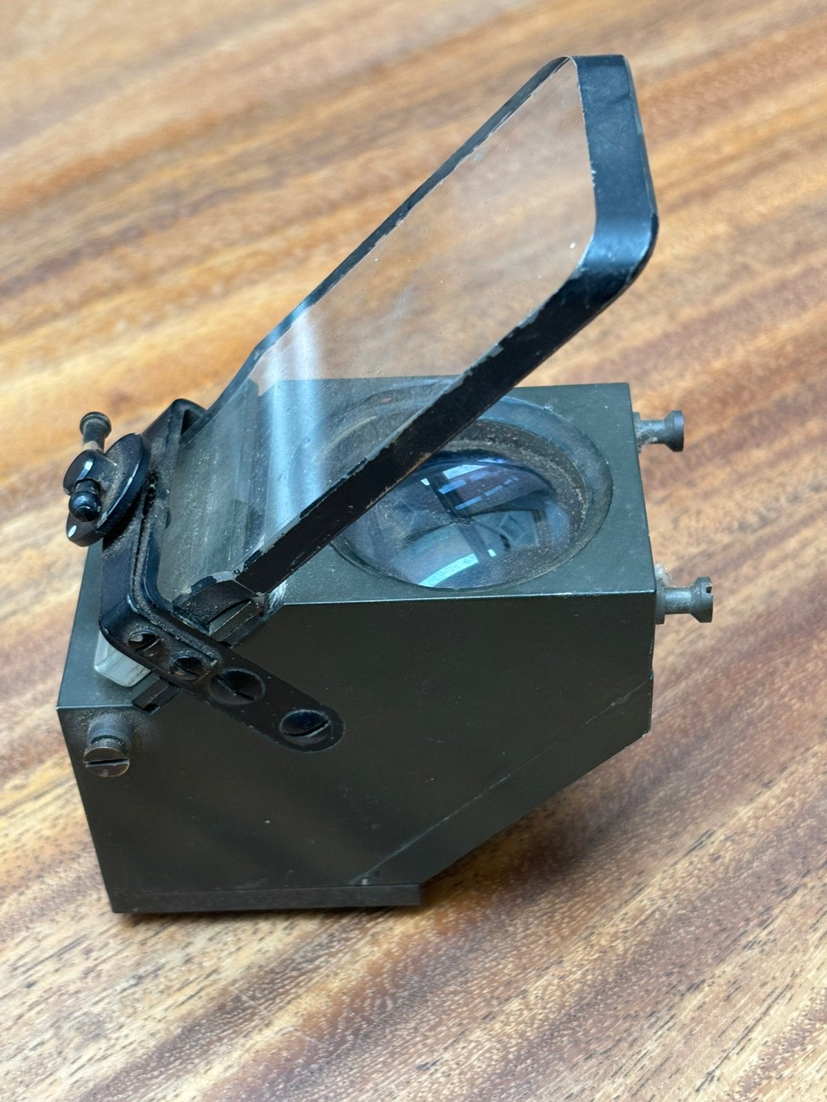 Lunette de vissée, Enlèvement ou Envoi