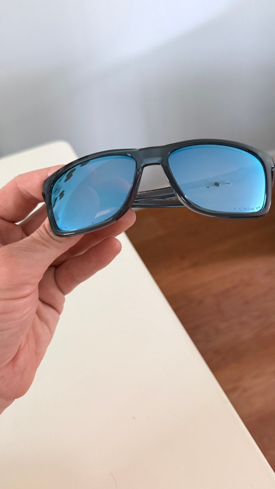Oakley leffingwell casual, Ophalen, Zo goed als nieuw, Oakley