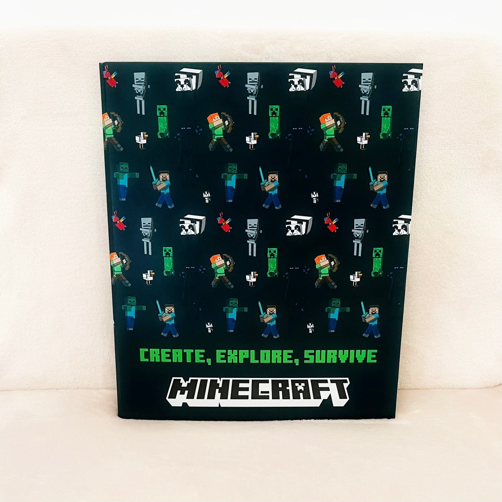 Nieuwe ringmap minecraft, Ophalen of Verzenden, Nieuw