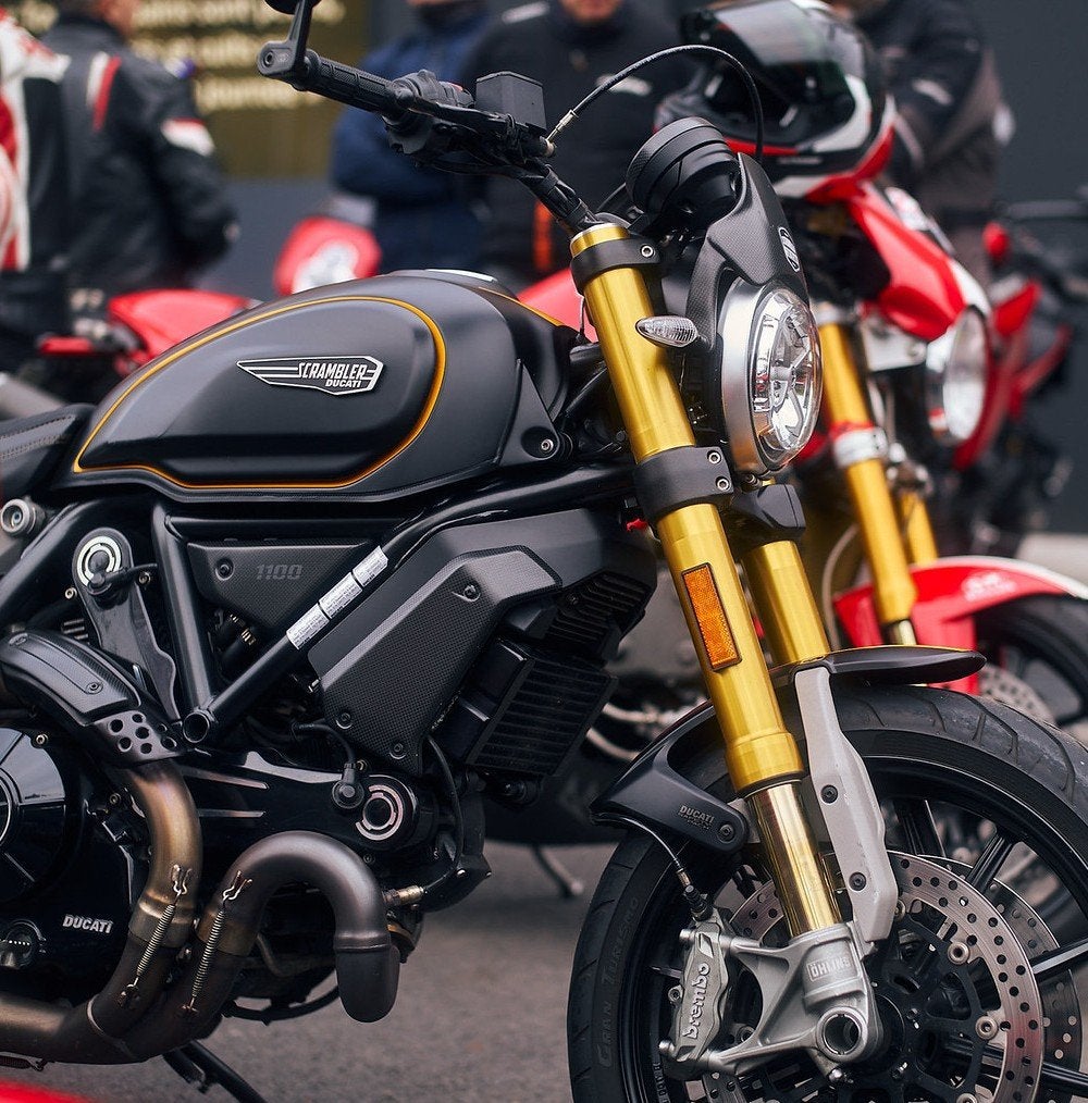 Ducati Scrambler 1100 Sport, Motos, Particulier, Neuf, Sport