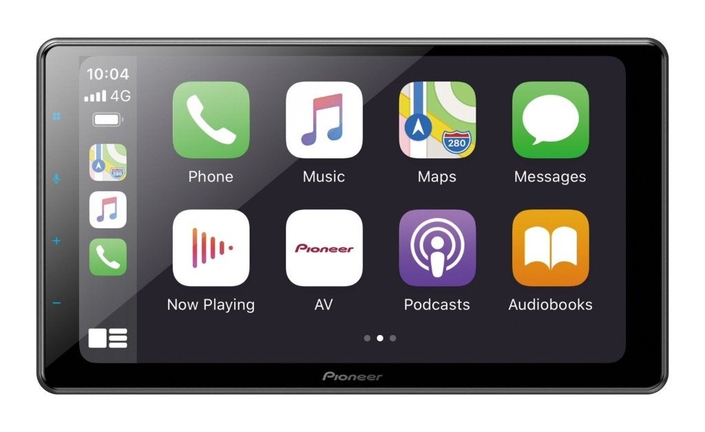 Pioneer SPH-EVO93DAB-UNI - 9 inch - Apple CarPlay, Enlèvement ou Envoi, Neuf