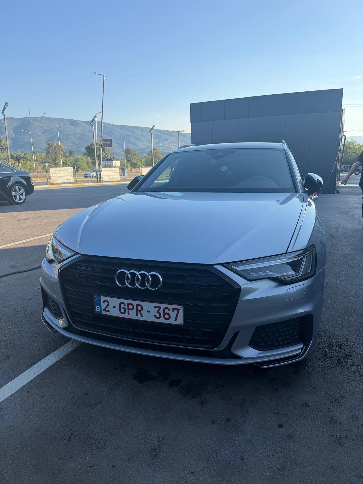 Audi A6 55tfsi e, Automaat, Bedrijf, Berline, A6