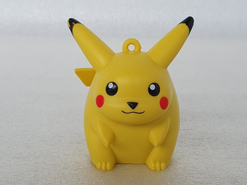 Pokémon: Pikachu Decorative Ornament (Nintendo, 1999), Enlèvement ou Envoi, Utilisé