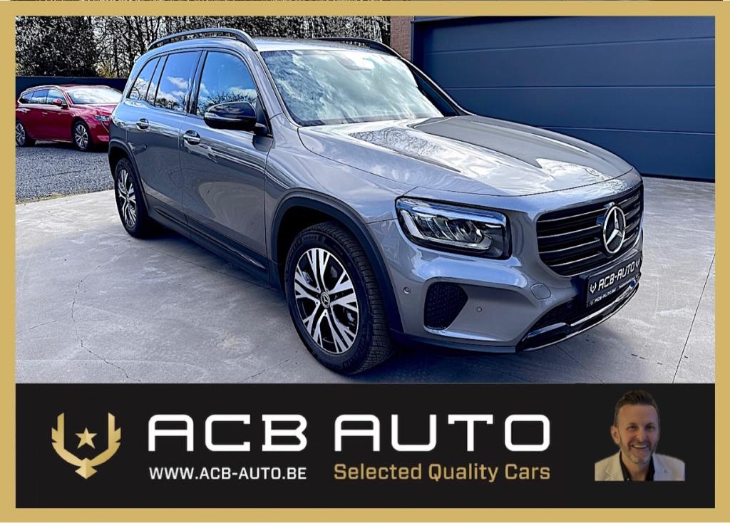 Mercedes GLB 180 Mild hybride, Autos, Mercedes-Benz, Entreprise, Achat, GLB, ABS, Caméra de recul, Airbags, Air conditionné, Alarme