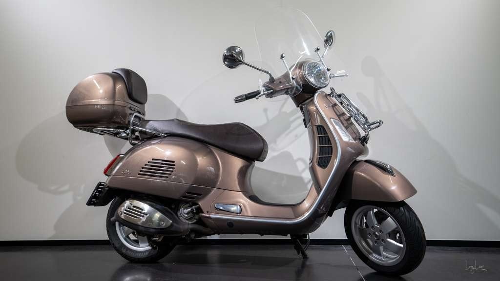 Vespa 300GT, Ophalen, Gebruikt, Overige modellen, Benzine