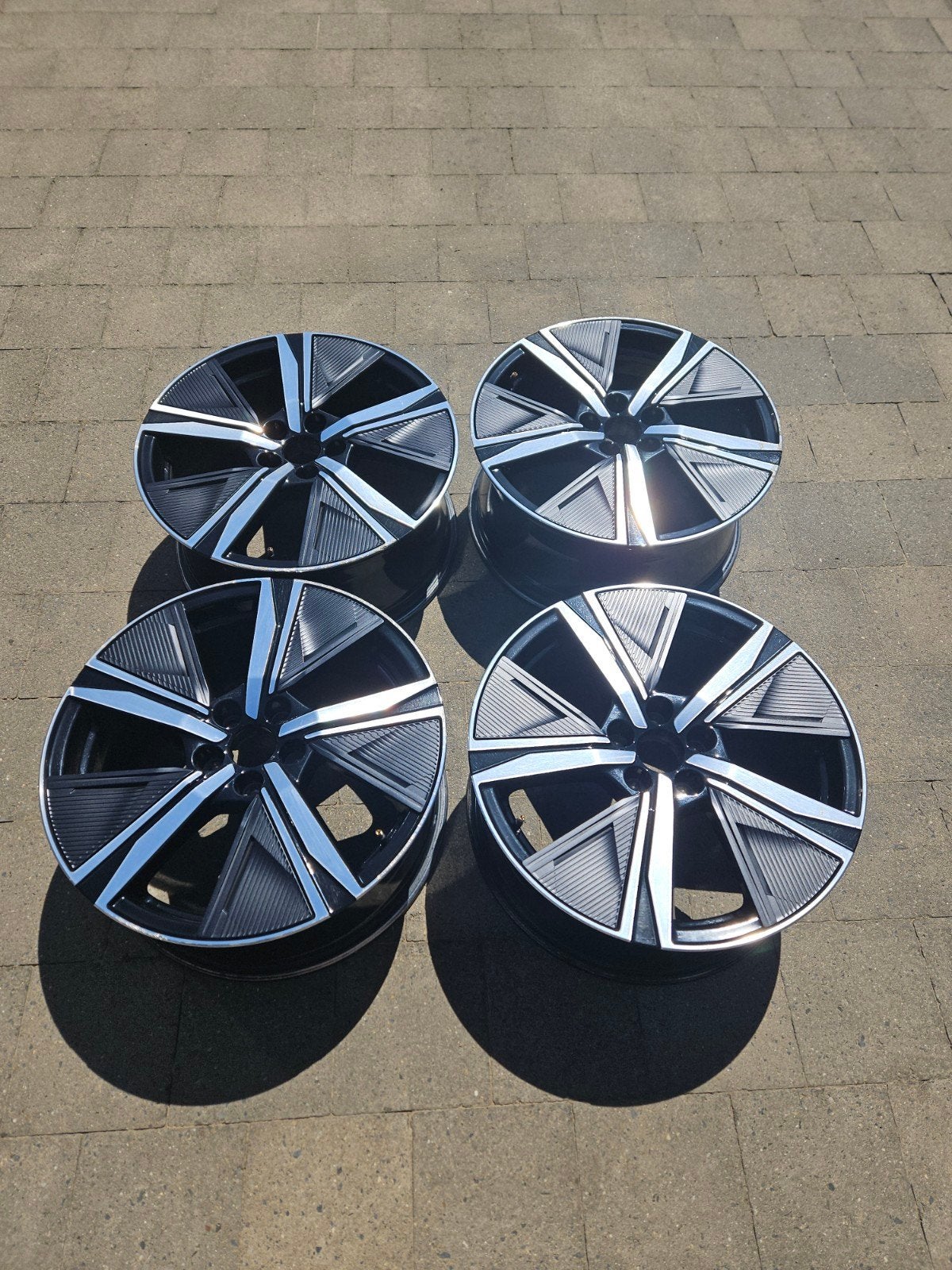 jantes origine Peugeot 308 gt 18", 18 pouces, Jante(s)