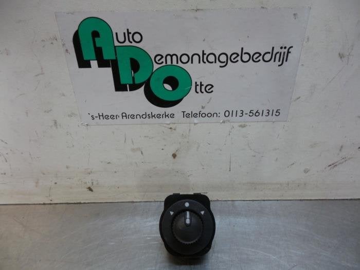 Commutateur rétroviseur d'un Fiat Doblo (Doblo 10-), -, Utilisé, Fiat, -