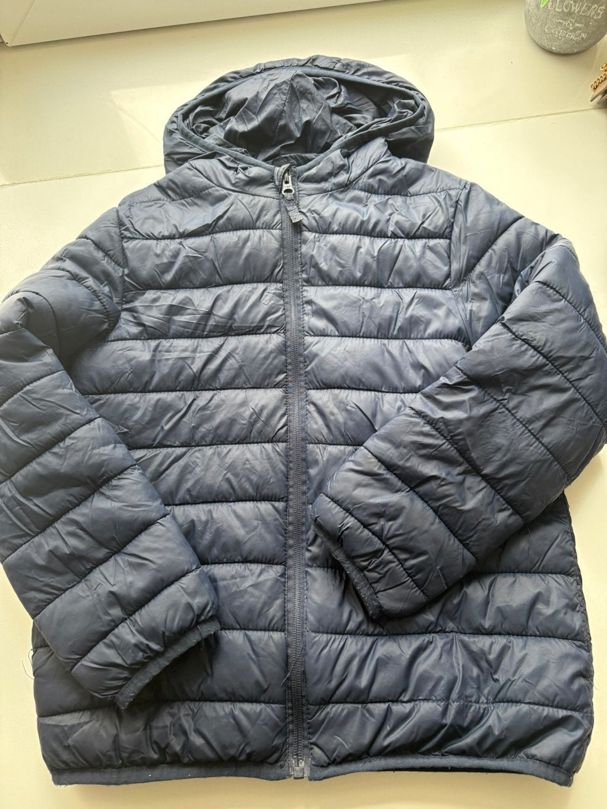 doudoune garçon, Enfants & Bébés, Garçon, Tex, Enlèvement ou Envoi, Pull ou Veste