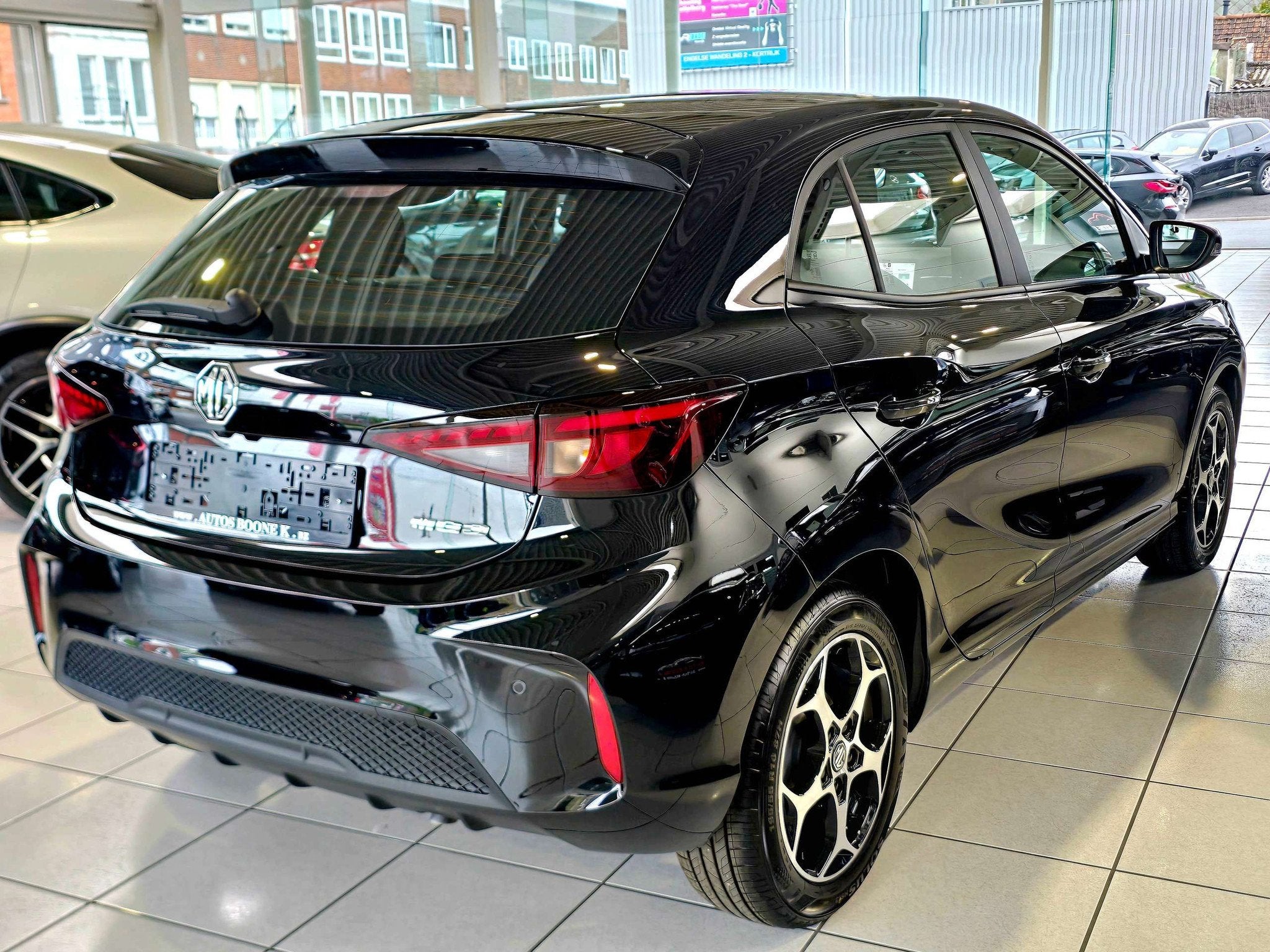MG 3 Comfort /NEW/Camera, Carplay/️7J Garantie, Autos, Neuf, Achat, 1610 kg, Entreprise