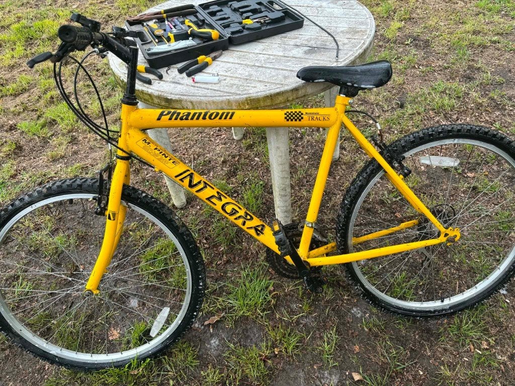 VTT à vendre, Vélos & Vélomoteurs, Enlèvement, Utilisé