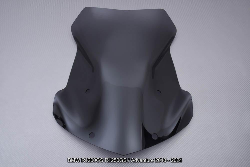 Windscherm BMW R1200GS / R1250GS / Adventure 2013 - 2024, Motoren, Ophalen of Verzenden, Nieuw