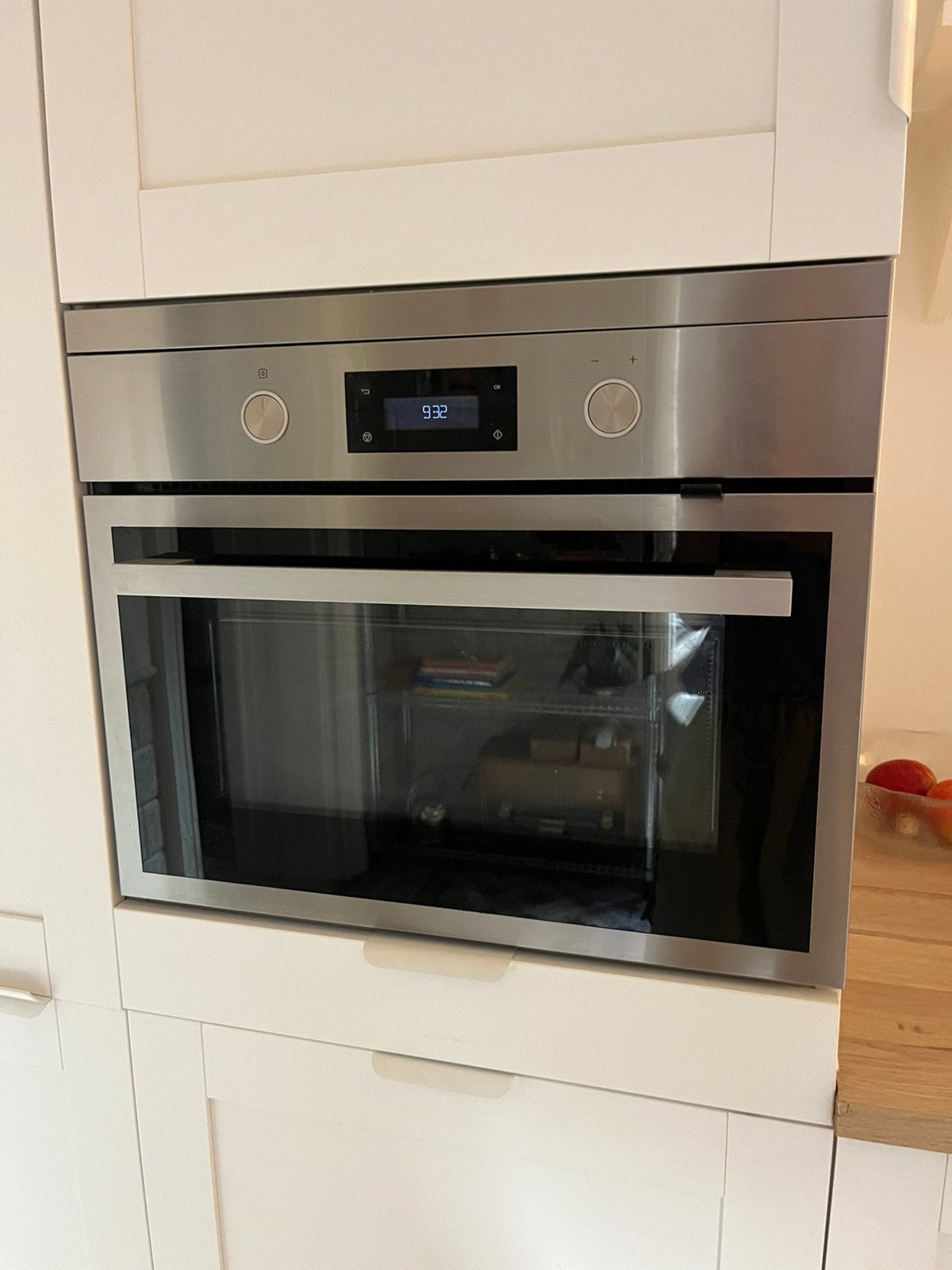 Ikea combimagnetron Anratta, IKEA, Encastré, Comme neuf, Enlèvement