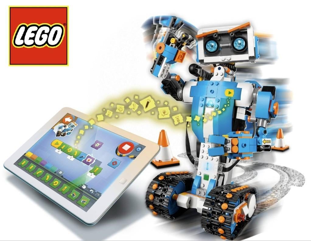 LEGO 17101 BOOST Creative Toolbox <NIEUW / SEALED>, Ophalen of Verzenden, Nieuw, Complete set, Lego