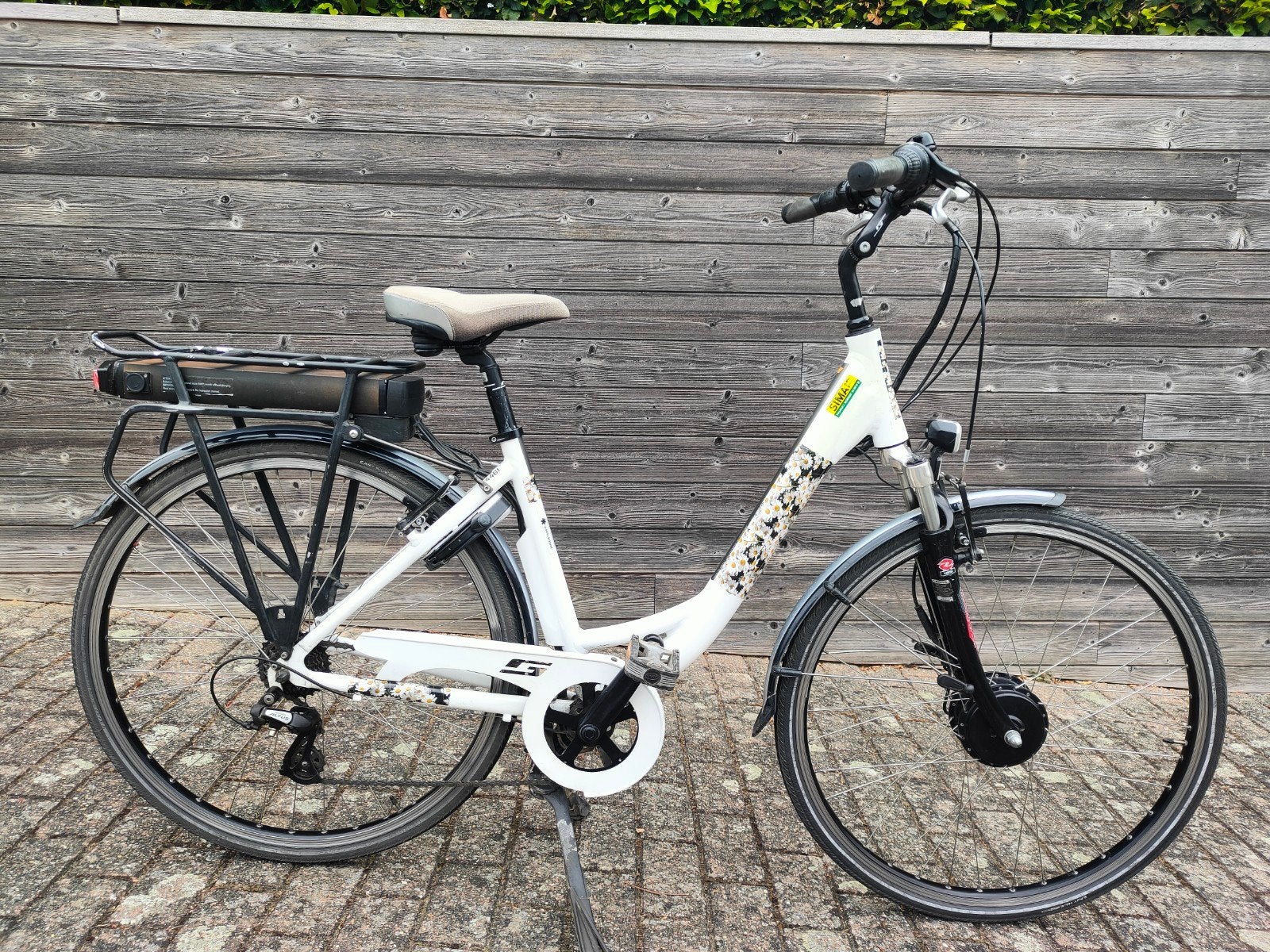 Vélo électrique Vélo électrique pour femmes Vélo électrique, Enlèvement