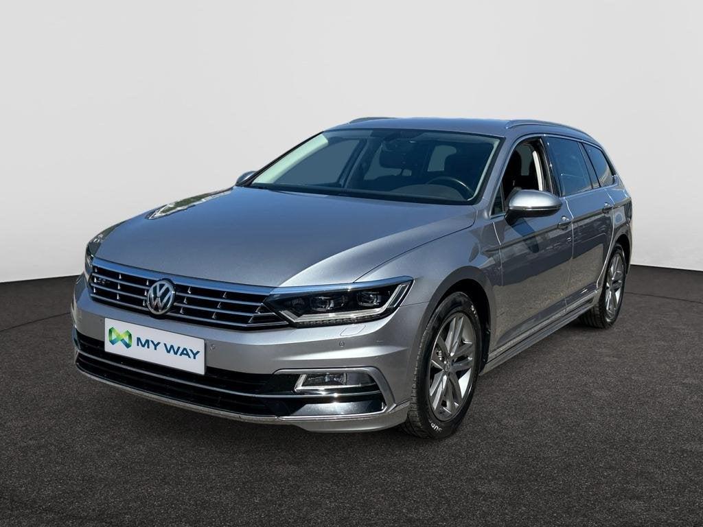 Volkswagen Passat SW Passat SW 1.4 TSI ACT Highline Business, Auto's, Volkswagen, Navigatiesysteem, https://public.car-pass.be/vhr/08aa6c02-372a-460d-b0b9-664a7212f6cf