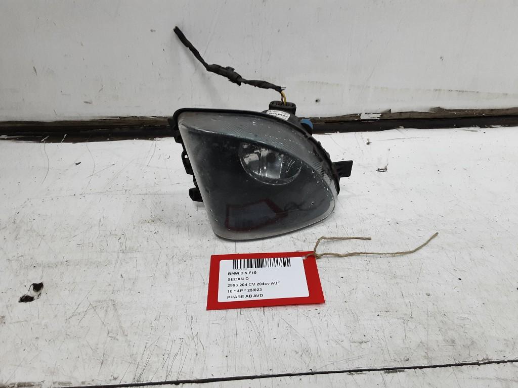 MISTLAMP RECHTS VOOR BMW 5 serie (F10) (6317721688601), Gebruikt, Mevr. I. Hauben, BMW, Rue de l'Espoir 34 34
4030  GRIVEGNÉE, BE