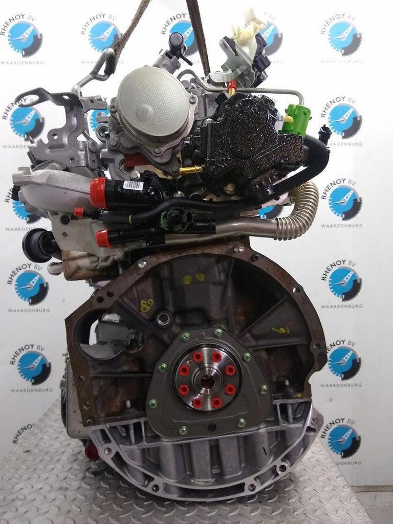 NISSAN X TRAIL MOTOR 2018, Auto-onderdelen, Motor en Toebehoren, Gebruikt, ARN erkend, Stiba lid, Erkend duurzaam, Ophalen of Verzenden