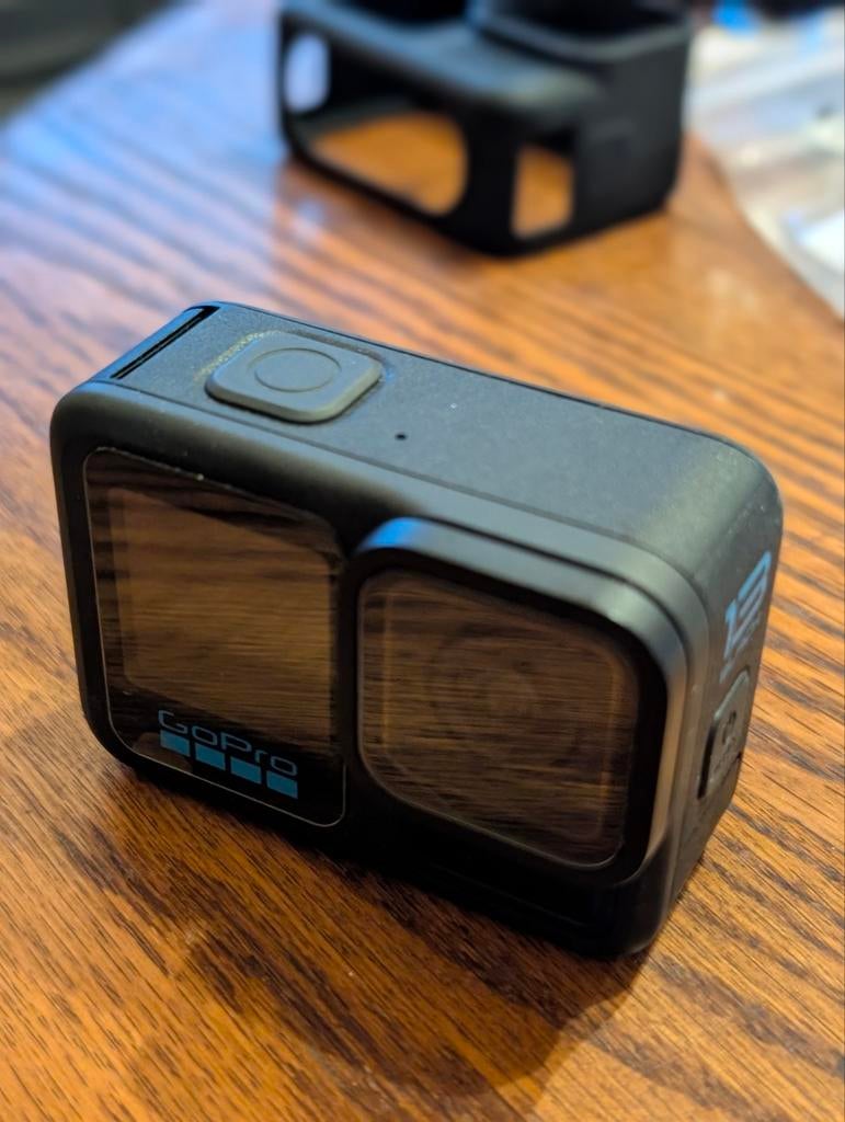 GoPro Hero 13 in perfecte staat bijna nieuw en nooit gebruik, Ophalen, GoPro