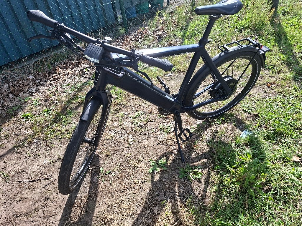 Stromer ST1-X, 51 à 55 cm, Enlèvement ou Envoi, 50 km par batterie ou plus, Utilisé