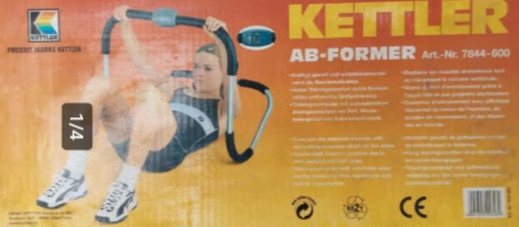 AB-former Kettler, Ophalen, Nieuw, Buik, Overige typen