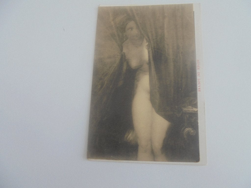 naakt, Verzenden, 1940 tot 1960, Ongelopen, Overige thema's