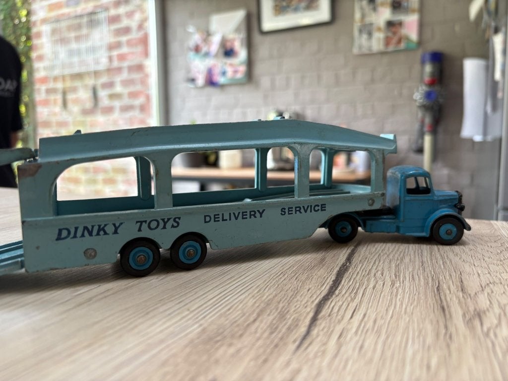 Dinky Toys, Collections, Enlèvement, Utilisé