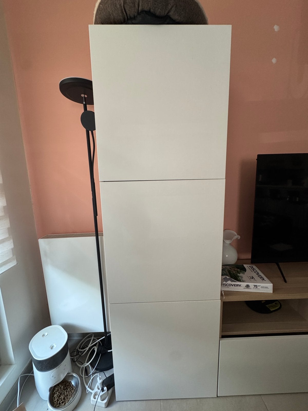 Armoire BESTA, Enlèvement, Comme neuf