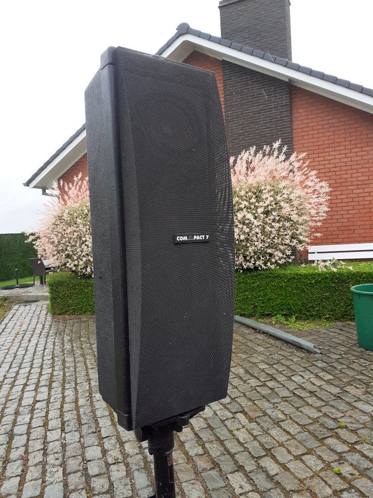actieve luidsprekers Bose compact 7, Ophalen, Gebruikt, Bose, Center speaker