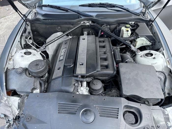 Boîte de vitesse d'un BMW Z4, -, 3 mois de garantie, Utilisé, -