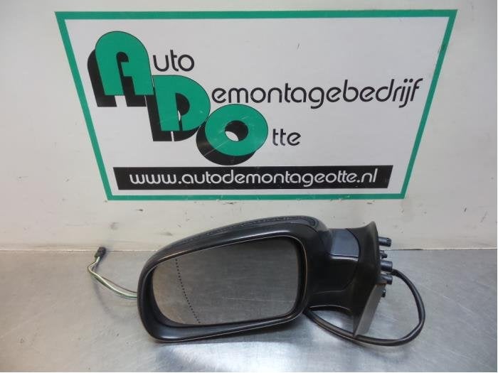 Buitenspiegel links van een Peugeot 307 (307 01-), Gebruikt, -, -, Ophalen of Verzenden