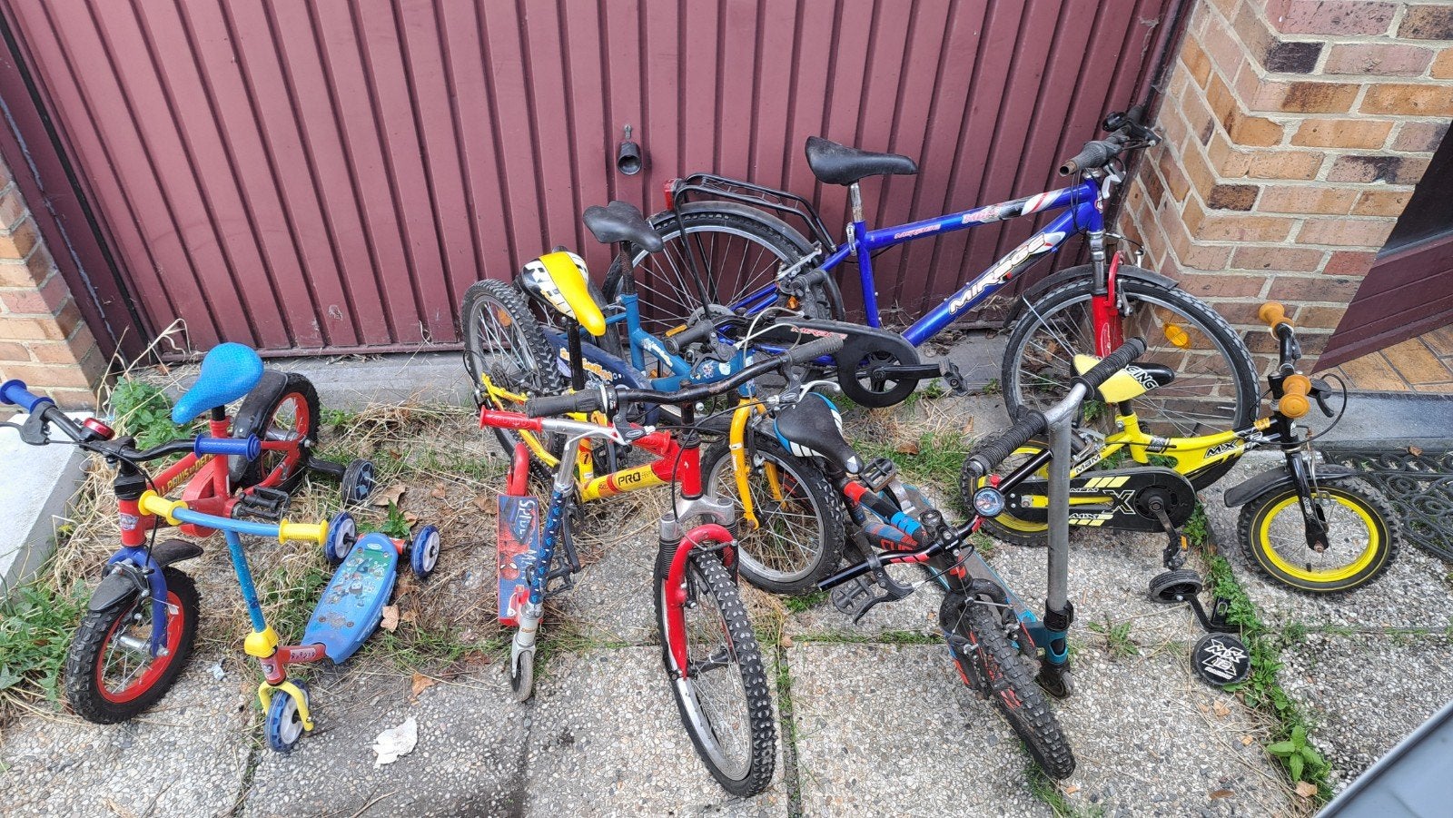 Velo enfant, Vélos & Vélomoteurs, Enlèvement ou Envoi
