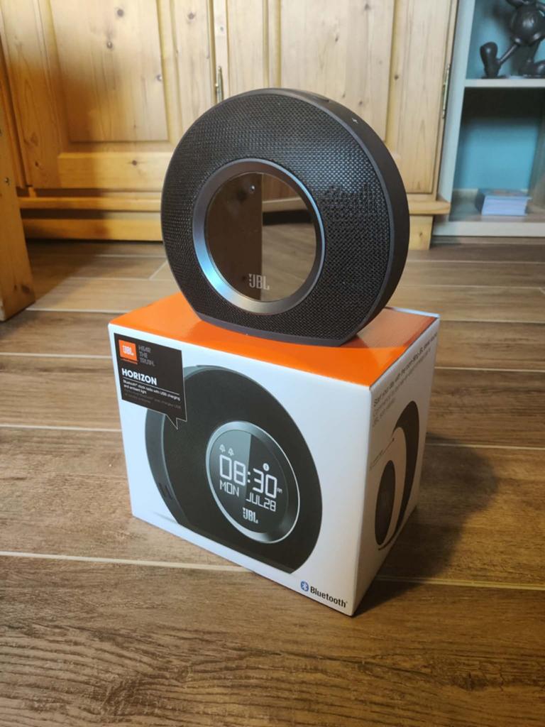 Réveil JBL Horizon