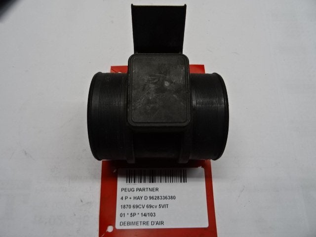 DÉBITMÈTRE Peugeot Partner (01-1996/12-2015) (9628336380), Utilisé, Peugeot