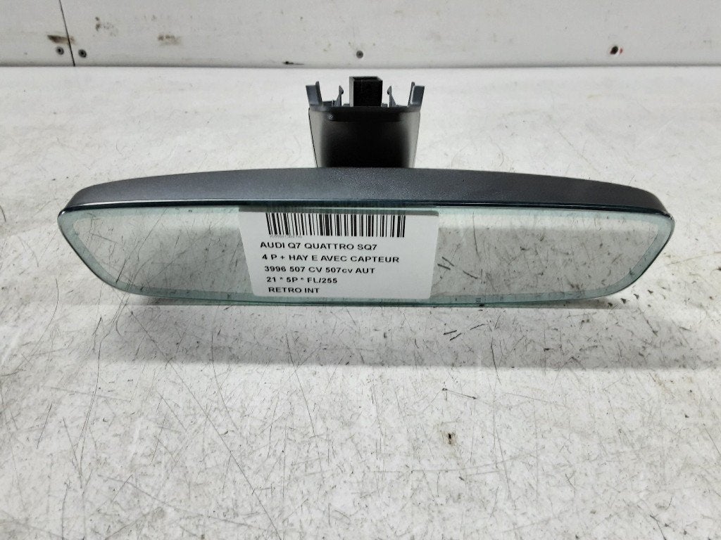 BINNENSPIEGEL Audi SQ7 (4MB / 4MG) (8W0857511F), Info@audi.de, Audi, Audi AG, Gebruikt