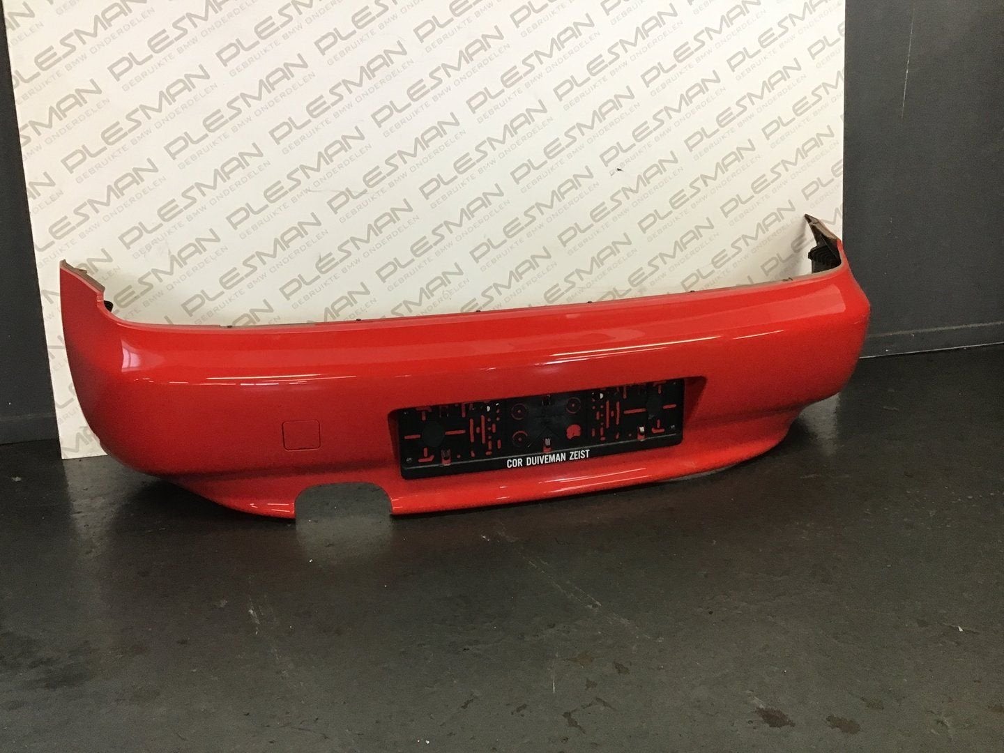 Achterbumper BMW E36 Z3, Gebruikt, -, -, Ophalen of Verzenden