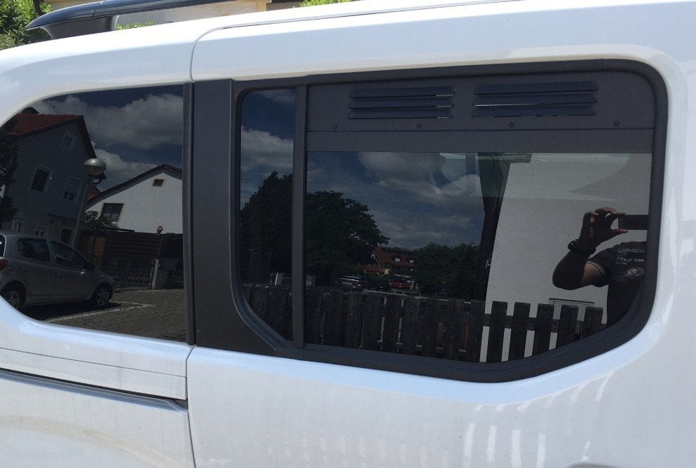 Ventilatierooster set Citroen Berlingo, Peugeot, Opel Fiat