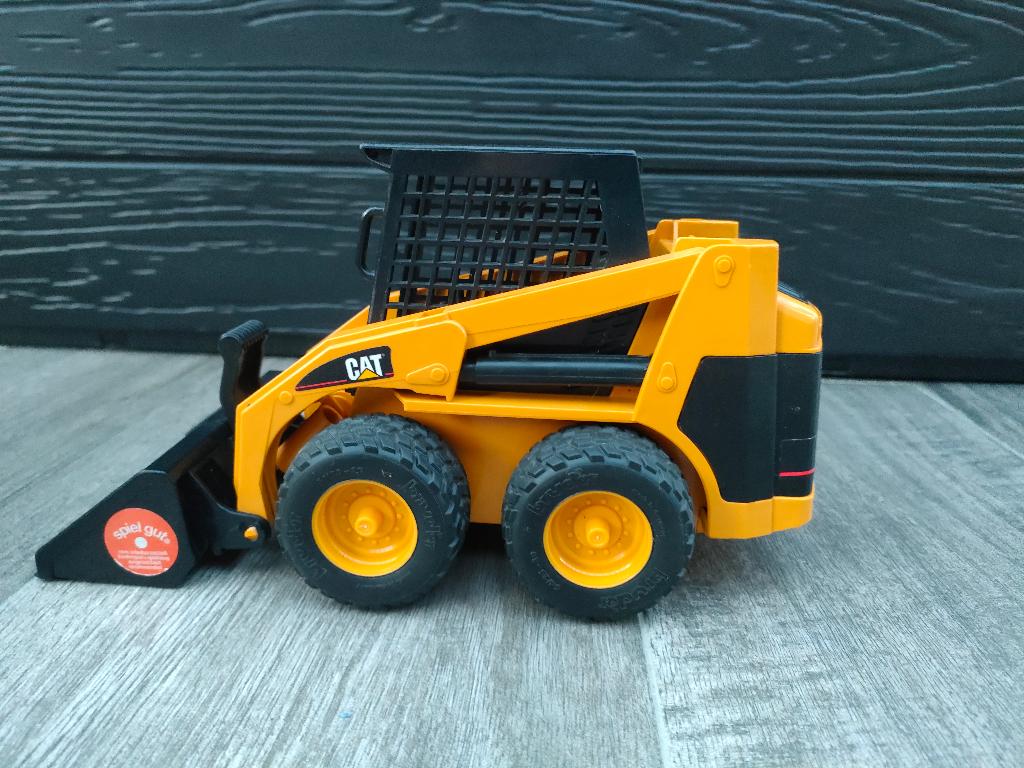 Bruder CAT mini bull, Enfants & Bébés, Jouets | Véhicules en jouets, Enlèvement ou Envoi, Utilisé