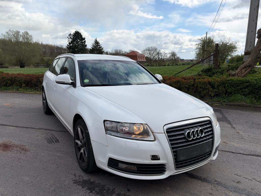 Audi A6 Diesel 2010, Auto's, Automaat, Euro 5, Bedrijf, Diesel