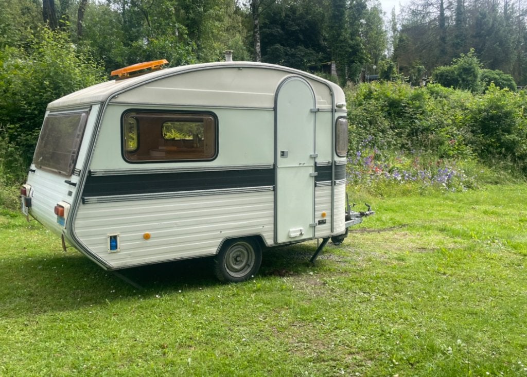 Caravane Constructam Condor, Treinzit, Tot en met 3, Particulier, 500 - 750 kg