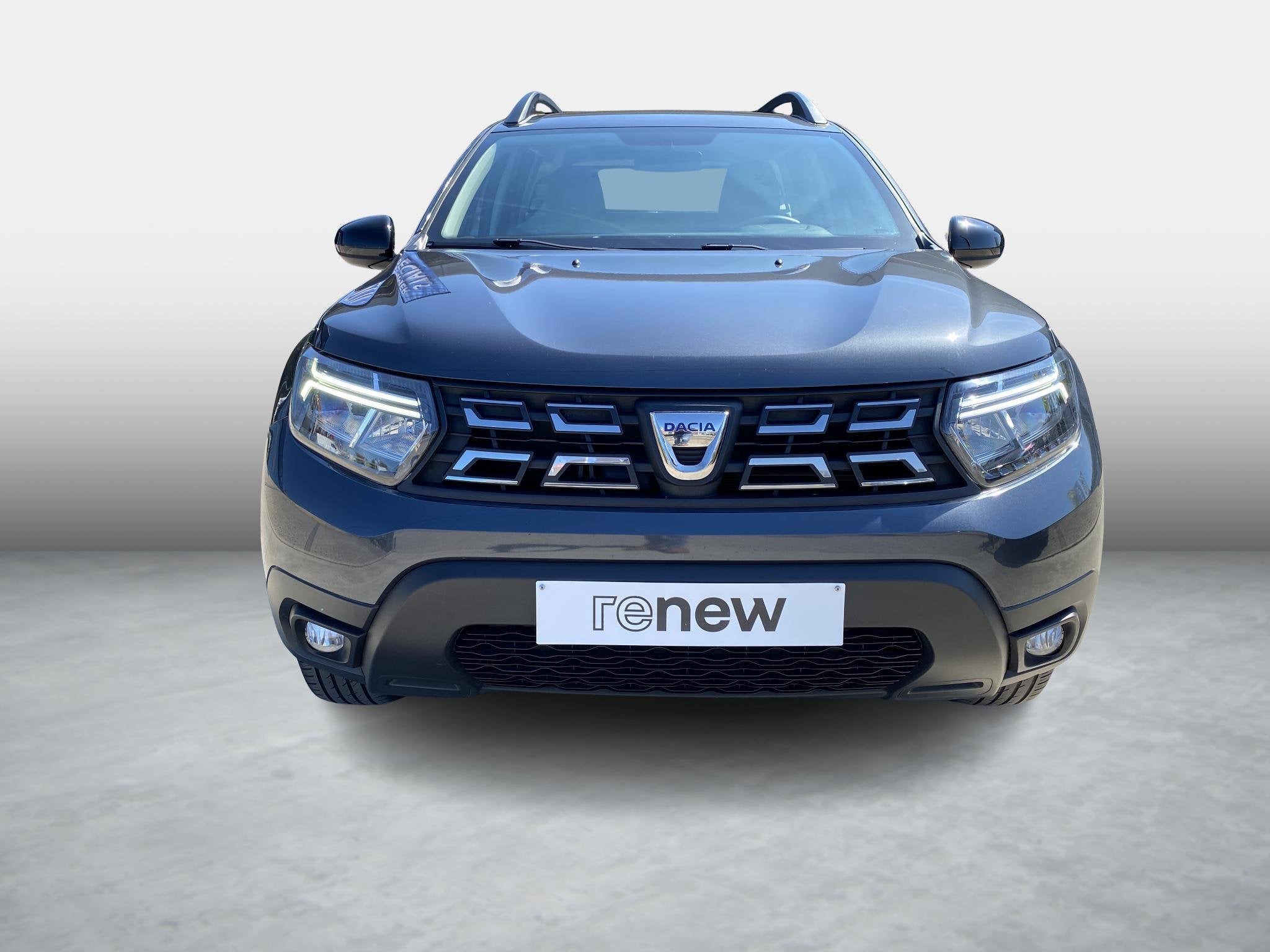 Dacia Duster Comfort Eco-G 100, Voorwielaandrijving, Stof, Gebruikt, Zwart